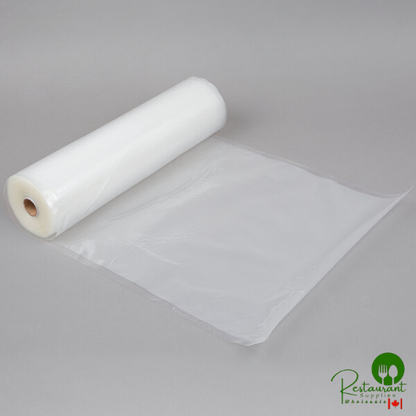 ARY VacMaster 947162 15" x 50' Roll of Full Mesh External Vacuum Packaging Bags 3 Mil