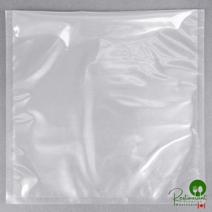 ARY VacMaster 30727 12" x 12" Chamber Vacuum Packaging Pouches / Bags 3 Mil - 1,000/Case