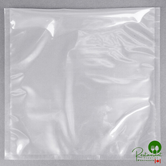 ARY VacMaster 30727 12" x 12" Chamber Vacuum Packaging Pouches / Bags 3 Mil - 1,000/Case