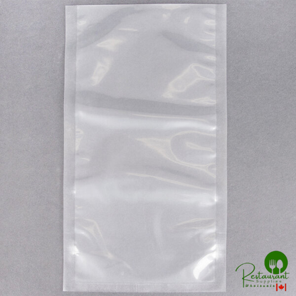 ARY VacMaster 30743 6" x 12" Chamber Vacuum Packaging Pouches / Bags 3 Mil - 1,000/Case