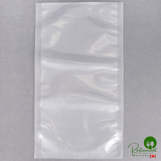ARY VacMaster 30743 6" x 12" Chamber Vacuum Packaging Pouches / Bags 3 Mil - 1,000/Case