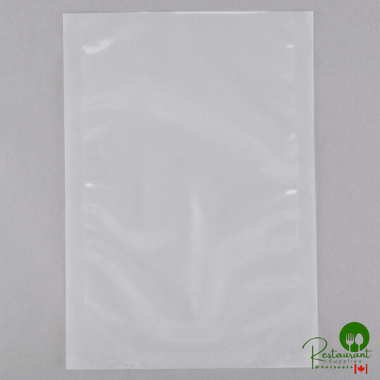 ARY VacMaster 30750 6" x 8 1/2" Cook-In Chamber Re-Therm Vacuum Packaging Pouches / Bags for Sous Vide Cooking 3 Mil - 1,000/Case