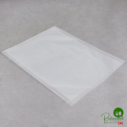 ARY VacMaster 30777 9" x 12" Chamber Vacuum Packaging Pouches / Bags 3 Mil - 1,000/Case