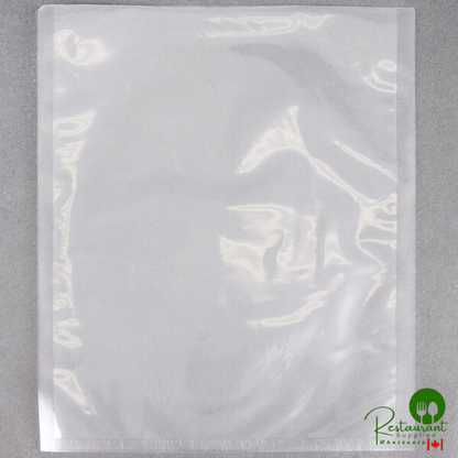 ARY VacMaster 30777 9" x 12" Chamber Vacuum Packaging Pouches / Bags 3 Mil - 1,000/Case