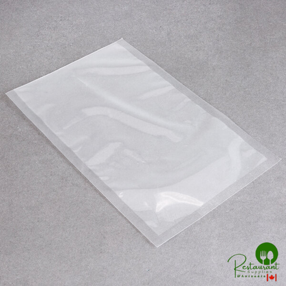 ARY VacMaster 30789 7" x 11" Chamber Vacuum Packaging Pouches / Bags 3 Mil - 1,000/Case
