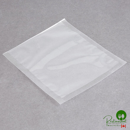 ARY VacMaster 30766 6" x 7" Chamber Vacuum Packaging Pouches / Bags 3 Mil - 1,000/Case