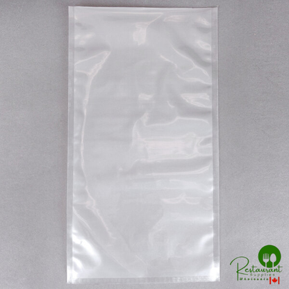 ARY VacMaster 30622 10" x 18" Chamber Vacuum Packaging Pouches / Bags 4 Mil - 500/Case