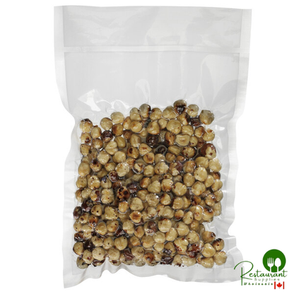 Hamilton Beach HVCP30812 8" x 12" In-Chamber Vacuum Seal Pouch 3 mil - 1,000/Case