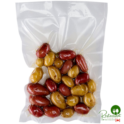 Breville Commercial VBF-1214 12" x 14" Cook-In Heat Seal Chamber Vacuum Bag - 250/Case