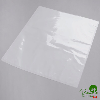 ARY VacMaster 30761 18" x 22" Chamber Vacuum Packaging Pouches / Bags 4 Mil - 500/Case