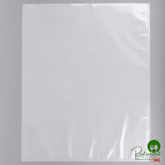 ARY VacMaster 30761 18" x 22" Chamber Vacuum Packaging Pouches / Bags 4 Mil - 500/Case