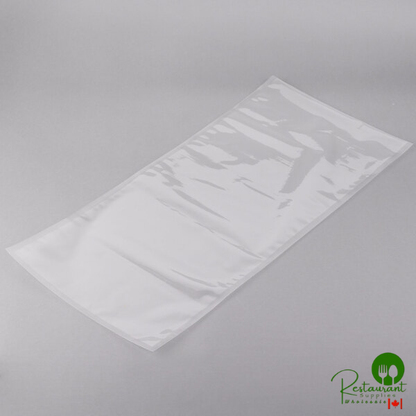 ARY VacMaster 30758 12" x 26" Chamber Vacuum Packaging Pouches / Bags 4 Mil - 500/Case