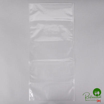ARY VacMaster 30758 12" x 26" Chamber Vacuum Packaging Pouches / Bags 4 Mil - 500/Case