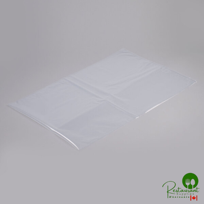 ARY VacMaster 30747 22" x 34" Chamber Vacuum Packaging Pouches / Bags 3 Mil - 250/Case