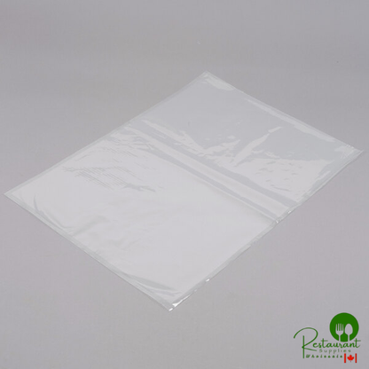 ARY VacMaster 30741 20" x 28" Chamber Vacuum Packaging Pouches / Bags 3 Mil - 250/Case