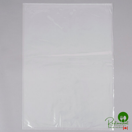 ARY VacMaster 30741 20" x 28" Chamber Vacuum Packaging Pouches / Bags 3 Mil - 250/Case