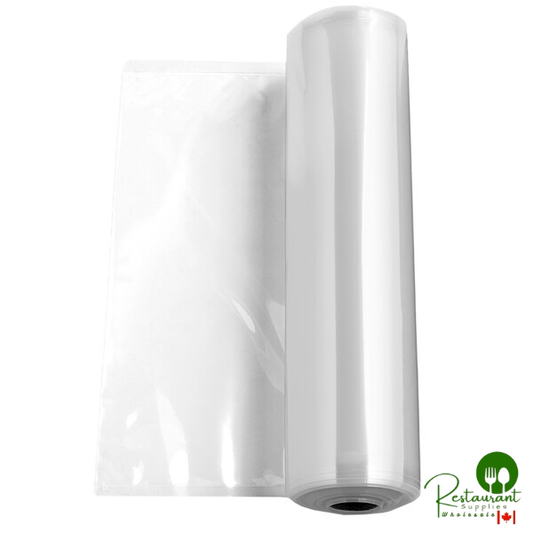 Waring WCV66R 11" x 66' Roll of Chamber Vacuum Packaging Pouches / Bags 3 Mil