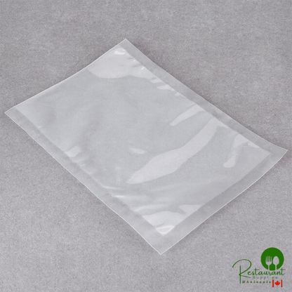 ARY VacMaster 30720 6" x 8 1/2" Chamber Vacuum Packaging Pouches / Bags 3 Mil - 1,000/Case