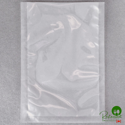 ARY VacMaster 30720 6" x 8 1/2" Chamber Vacuum Packaging Pouches / Bags 3 Mil - 1,000/Case