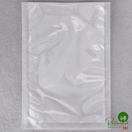 ARY VacMaster 30720 6" x 8 1/2" Chamber Vacuum Packaging Pouches / Bags 3 Mil - 1,000/Case