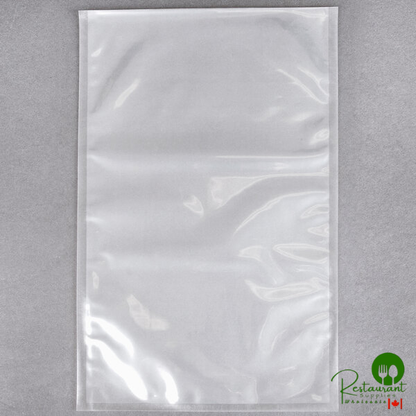 ARY VacMaster 30757 12" x 18" Chamber Vacuum Packaging Pouches / Bags 4 Mil - 500/Case