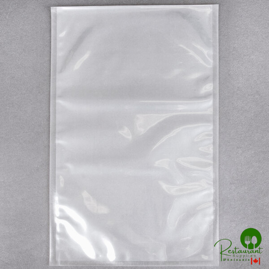 ARY VacMaster 30757 12" x 18" Chamber Vacuum Packaging Pouches / Bags 4 Mil - 500/Case
