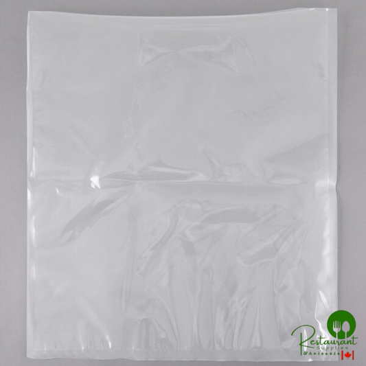 186CVB1618 16" x 18" Chamber Vacuum Packaging Pouches / Bags 3 Mil By Prime - 500/Case