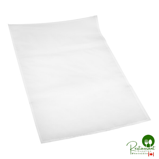 186CVB1828 18" x 28" Chamber Vacuum Packaging Pouches / Bags 3 Mil By Prime - 250/Case