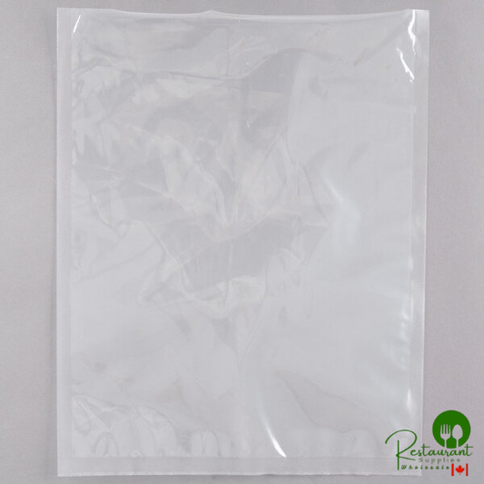 186CVB51013 10" x 13" Chamber Vacuum Packaging Pouches / Bags 5 Mil By Prime - 1,000/Case