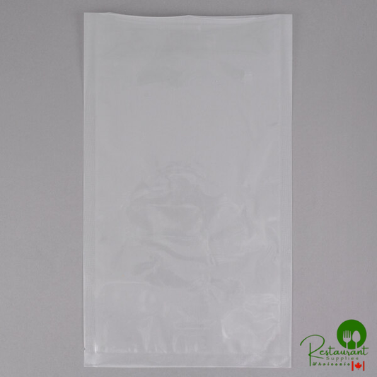 186CVB712 7" x 12" Chamber Vacuum Packaging Pouches / Bags 3 Mil By Prime - 1,000/Case