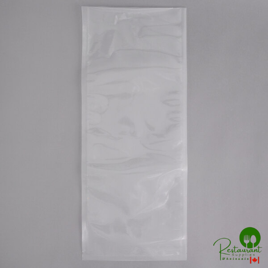 186CVB4820 8" x 20" Chamber Vacuum Packaging Pouches / Bags 4 Mil By Prime - 1,000/Case