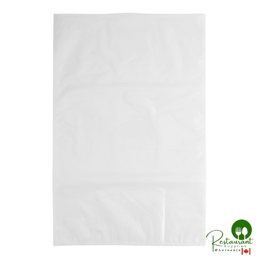 186CVB2234 22" x 34" Chamber Vacuum Packaging Pouches / Bags 3 Mil By Prime - 250/Case