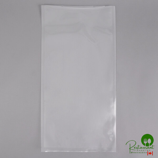 186CVB41020 10" x 20" Chamber Vacuum Packaging Pouches / Bags 4 Mil By Prime - 500/Case