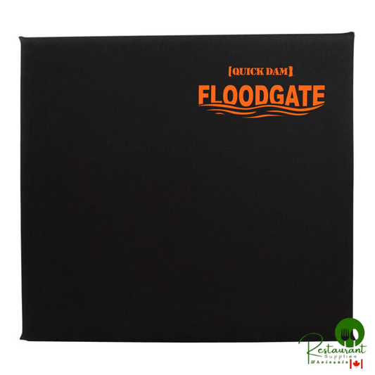 Quick Dam 30" - 35" Flood Gate QDFG30