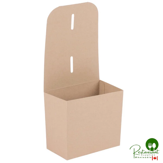 Sabert 7139 Coffee Take Out Container Service Caddy for 96 oz. Take Out Containers - 100/Case