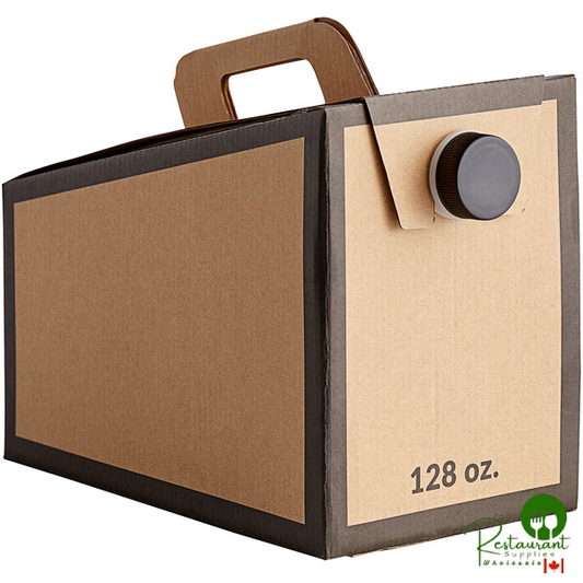 128 oz. Beverage Take-Out Container By Prime - 25/Case