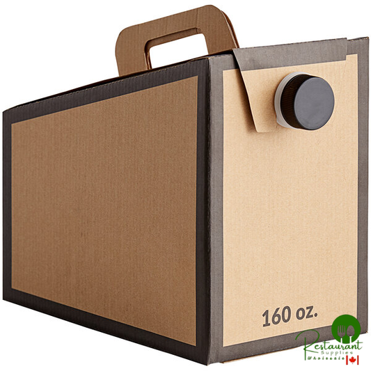 160 oz. Beverage Take-Out Container By Prime - 20/Case