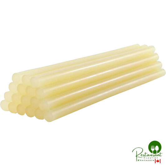 Surebonder 711R15 15" x 7/16" High Temp Tan Glue Stick - 300/Pack