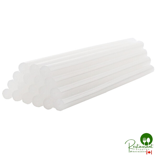 Surebonder Q-725 10" x 5/8" All Temp Clear Glue Stick - 265/Pack