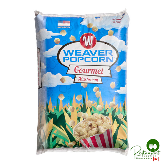 Pop Weaver Gourmet Mushroom Popcorn Kernels 50 lb.