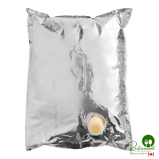 Gehl's 140 oz. Sharp Cheddar Cheese Sauce - 4/Case