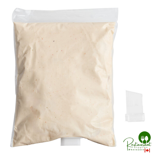 Gehl's Queso Blanco Cheese Sauce 60 oz. - 6/Case