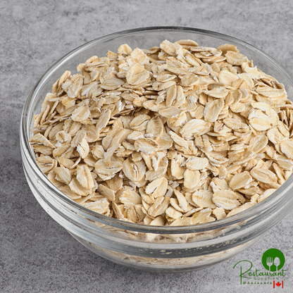 Bob's Red Mill 25 lb. Gluten-Free Whole Grain Rolled Oats
