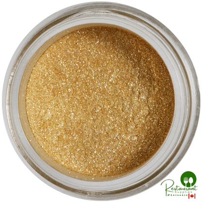 Roxy & Rich 25 Gram Soft Gold Sparkle Dust