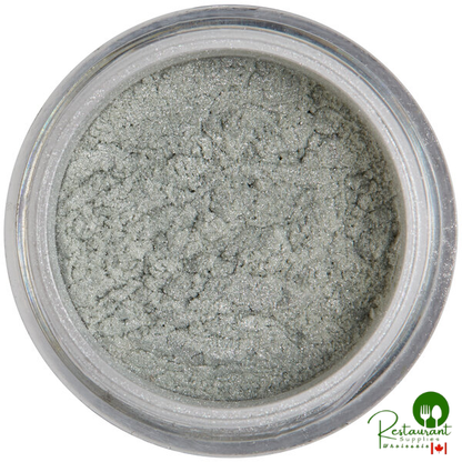 Roxy & Rich 25 Gram Nu Silver Lustre Dust