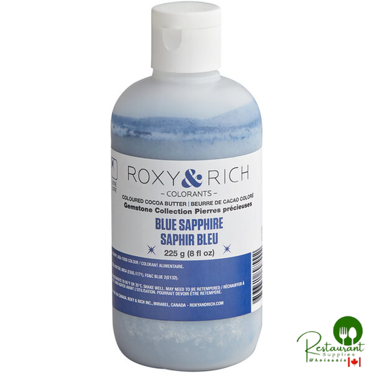 Roxy & Rich Blue Sapphire Cocoa Butter 8 fl. oz.