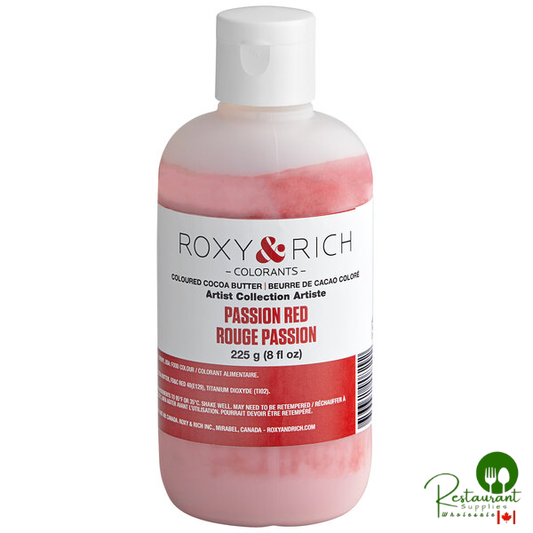 Roxy & Rich Passion Red Cocoa Butter 8 fl. oz.