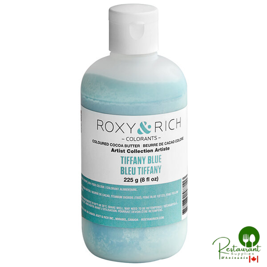 Roxy & Rich Tiffany Blue Cocoa Butter 8 fl. oz.