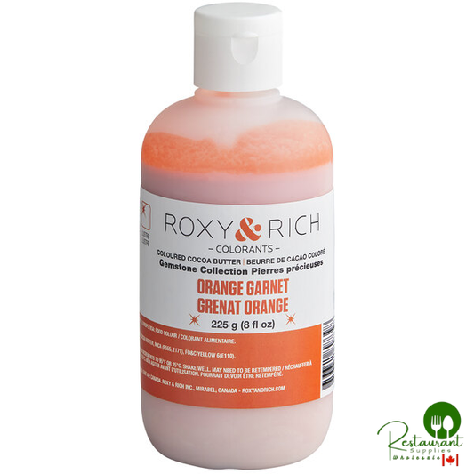 Roxy & Rich Orange Garnet Cocoa Butter 8 fl. oz.