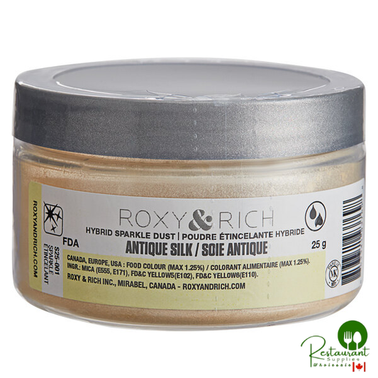 Roxy & Rich 25 Gram Antique Silk Sparkle Dust